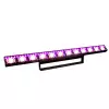 LIGHT4ME VENOM STROBE BAR - listwa LED WW RGB stroboskop