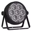 LIGHT4ME FRAME PAR 7x12 LED RGBW - reflektor LED z efektem plastrw miodu