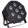 LIGHT4ME TRI PAR BASIC 7x9W RGB - paski reflektor sceniczny LED