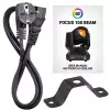 LIGHT4ME FOCUS 100 BEAM - gowica ruchoma LED