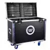 LIGHT4ME VENOM BEAM 250 CASE - skrzynia transportowa na koach na 2 gowice ruchome