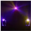 LIGHT4ME VENOM ZOOM 350 - gowa ruchoma LED 350W Beam / Spot / Wash