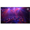 LIGHT4ME BELKA LED PAR FLOWER BALL LASER UV STROBE - multiefekt, owietlenie disco