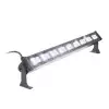 LIGHT4ME LED BAR UV 9 + WHITE - listwa belka LED 9x3W ultrafiolet + biay