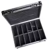 CASE4ME 12 x FLAT PAR CASE -skrzynia transportowa na koach na 12 sztuk FLAT PAR LED SLIM