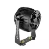 EVOLIGHTS GLACIER 7 LED - PAR 7x10W RGBWA-UV zewntrzny reflektor IP65