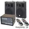 T.Mix/T-Box PM802D+PA202P Komplett-PA-Anlage