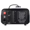 LIGHT4ME FM 1500 - wytwornica dymu z pilotem bezprzewodowym