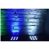 LIGHT4ME LED PAR 9X10W MKII RGBW - paski reflektor LED z pilotem IR