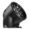 LIGHT4ME ROBO ZOOM WASH 1915 - gowica ruchoma LED WASH z ringami 19x15W RGBW