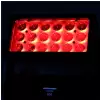 EVOLIGHTS 18x15W RGBW LED WALL WASHER ZOOM 7-58° - oświetlacz zewnętrzny IP65