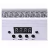 LIGHT4ME BASIC LIGHT BAR LED 8 RGB MKII WH - listwa LED, LEDBAR belka owietleniowa biaa + pilot IR