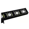 LIGHT4ME VENOM STROBE BAR - listwa LED WW RGB stroboskop