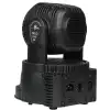 LIGHT4ME COMPACT MH 7x8W RGBW - gowica ruchoma LED WASH