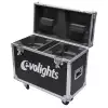 EVOLIGHTS iQ 80 S 132 B CASE na 2 gowice ruchome