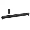 LIGHT4ME LED BAR 64x3W RGB - listwa LED, LEDBAR, belka owietleniowa 8 sekcji + pilot