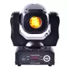 LIGHT4ME MINI SPOT 60 PRISM - gowa ruchoma LED z pryzmatem