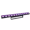 LIGHT4ME VENOM STROBE BAR - listwa LED WW RGB stroboskop