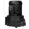 LIGHT4ME COMPACT MH 7x8W RGBW - gowica ruchoma LED WASH