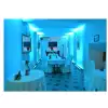 LIGHT4ME BASIC LIGHT BAR LED 8 RGB MKII WH - listwa LED, LEDBAR belka owietleniowa biaa + pilot IR