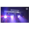 LIGHT4ME BELKA LED PAR FLOWER BALL LASER UV STROBE - multiefekt, owietlenie disco