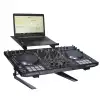 STAND4ME LT PRO - statyw pod laptop - kontroler DJ mikser