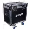 EVOLIGHTS NEO CASE BEAM SPOT 100W - skrzynia transportowa na 2 gowice ruchome