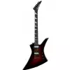 Jackson JS Series Kelly JS32T Viola Burst