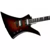 Jackson JS Series Kelly JS32T Viola Burst