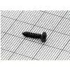 Yamaha WH632700 screw FLAT 2.6X12 MFZN2B3 CV820WB
