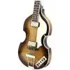 Hoefner HCT-500 Sunburst Bassgitarre