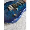 Ibanez GRX 70 QA TBB Transparent Blue Burst pknicie lakieru