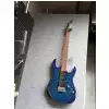 Ibanez GRX 70 QA TBB Transparent Blue Burst pknicie lakieru