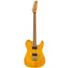 Fender Special Custom Telecaster FMT HH Amber E-Gitarre B-STOCK