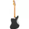 Fender Squier FSR Classic Vibe 60′s Jaguar LRL Charcoal Frost Metallic E-Gitarre