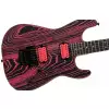 Charvel Pro-Mod San Dimas Style 1 HH FR E Ash Neon Pink