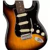 Fender American Ultra Luxe Stratocaster, Rosewood Fingerboard, 2-Color Sunburst E-Gitarre