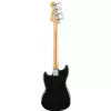 Fender Limited Edition Player Mustang Bass PJ MN Black Bassgitarre