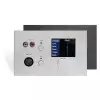 AUDAC MWX65/B All-in-one-integriertes Panel fr MTX-Matrizen