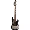 Fender Troy Sanders Precision Bass RW Silverburst Bassgitarre