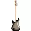 Fender Troy Sanders Precision Bass RW Silverburst Bassgitarre
