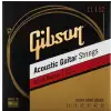 Gibson SAG-BRW11 80/20 Bronze Saiten fr Westerngitarre 11-52