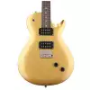 PRS SE Santana Singlecut Trem Egyptian Gold E-Gitarre