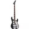 Jackson X Series Concert Bass CBXNT DX IV LRL Gloss Black B-STOCK