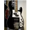 Jackson X Series Concert Bass CBXNT DX IV LRL Gloss Black B-STOCK