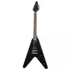 Gibson 80s Flying V EB Ebony E-Gitarre