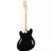 Fender Squier Affinity Starcaster MN Black E-Gitarre