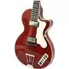 Hoefner HCT CG Red E-Gitarre