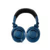 Audio Technica ATH-M50X DS Deep Sea Kopfhrer geschlossen