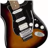 Fender Player Stratocaster Floyd Rose PF 3-Color Sunburst E-Gitarre